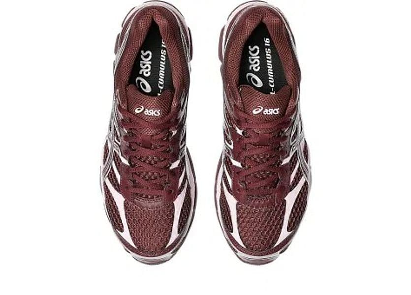 Asics ASICS GEL-Cumulus 16 Sneakers Port Royal Bordeaux e Rosa – 1203A733-600 - 5