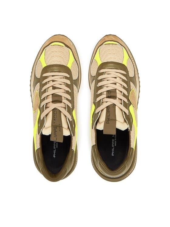 Philippe Model  Sneakers Uomo OYLUFR-N2 - 3