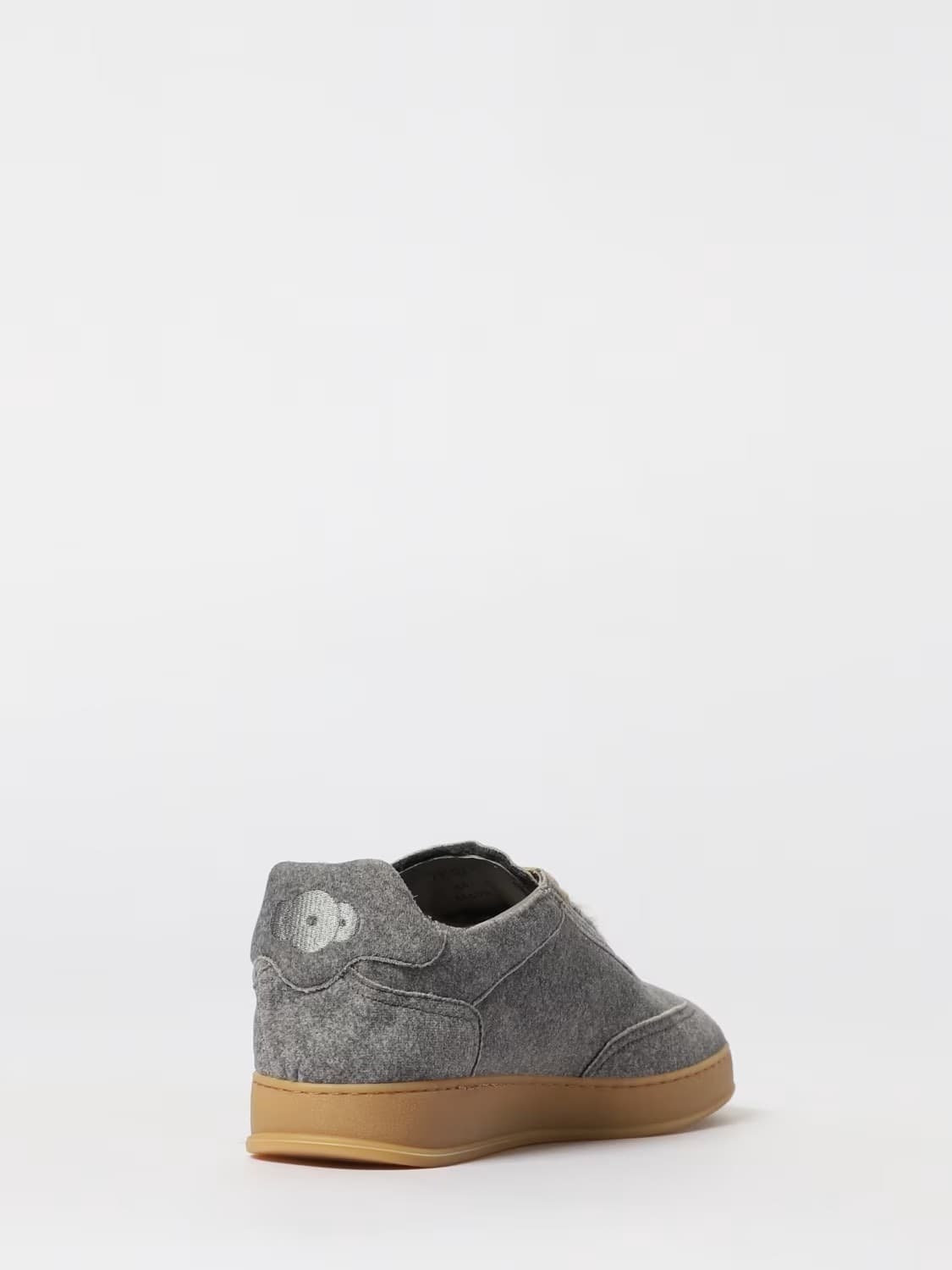 SOLDINI Soldini 80 Sneakers Uomo Akira Grigie 80005AKIRA - 2