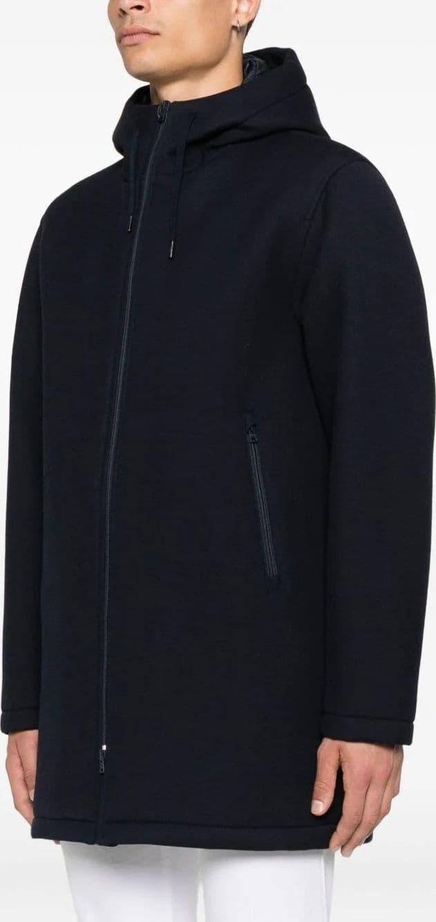 Herno  Cappotto Uomo Marrone – PA000163U39501Z-8993 - 2
