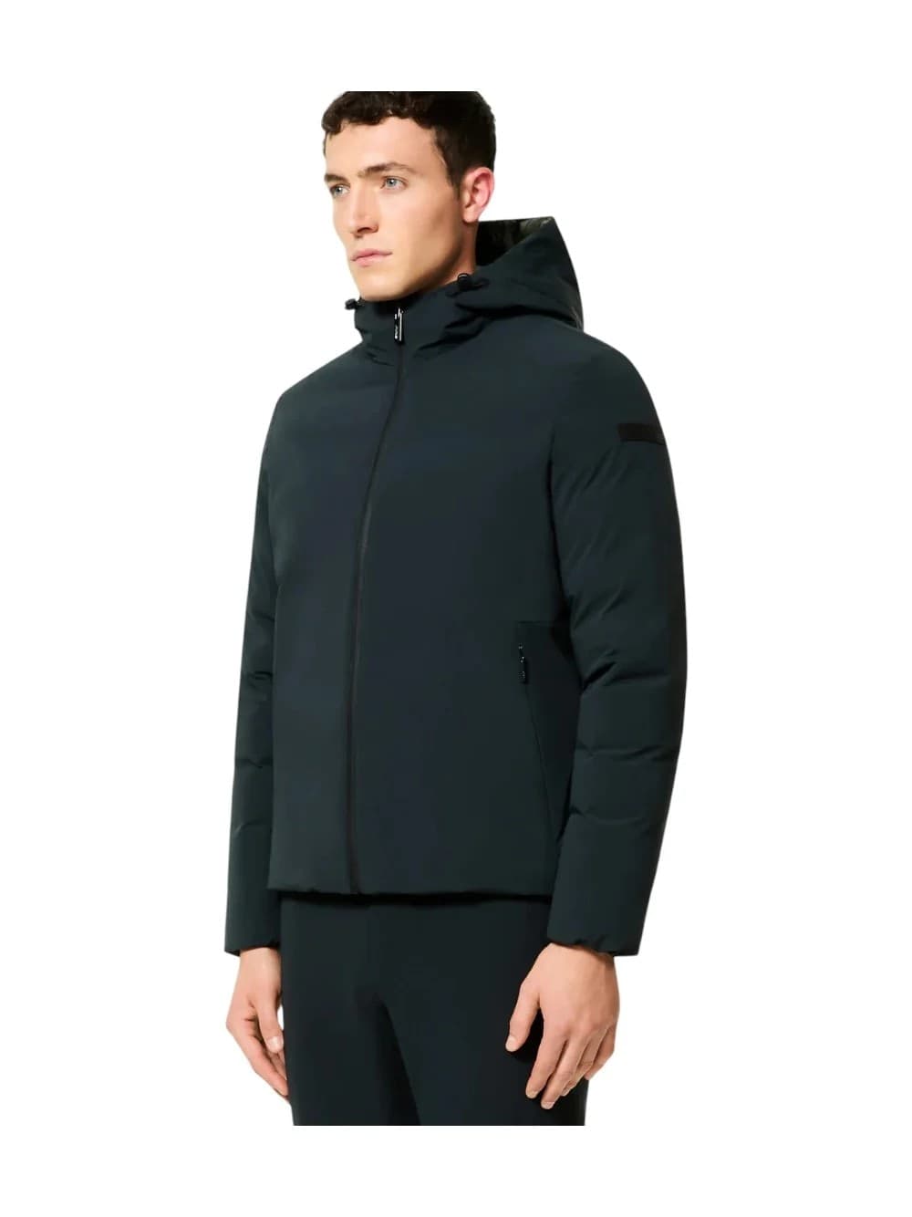 RRD  W25034-11 Montecristo Reversible Giubbotto Piumino Uomo Petrolio - 2
