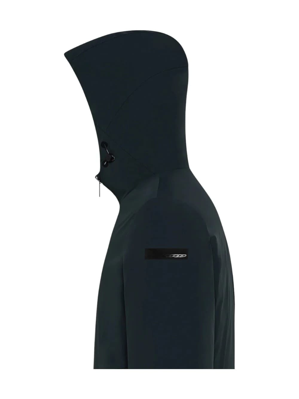 RRD  W25034-11 Montecristo Reversible Giubbotto Piumino Uomo Petrolio - 3