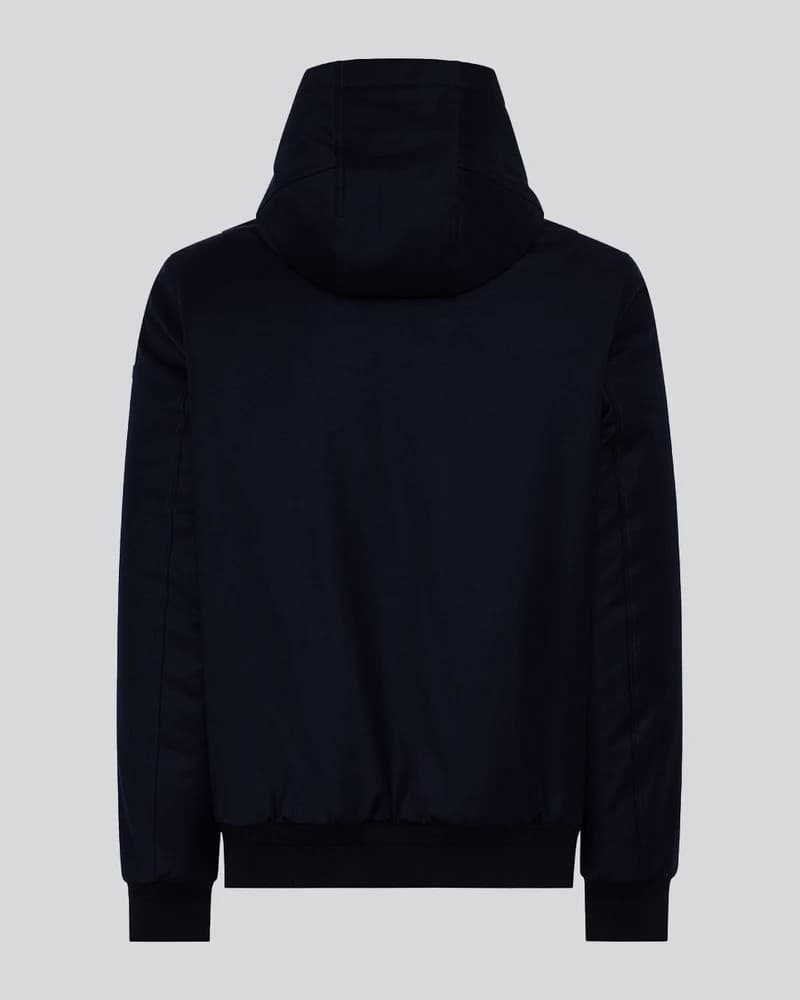 Duno  Vigo Bolzano Giubbotto Uomo Blu Navy Imbottito – VIGOBOLZANO-845 - 2