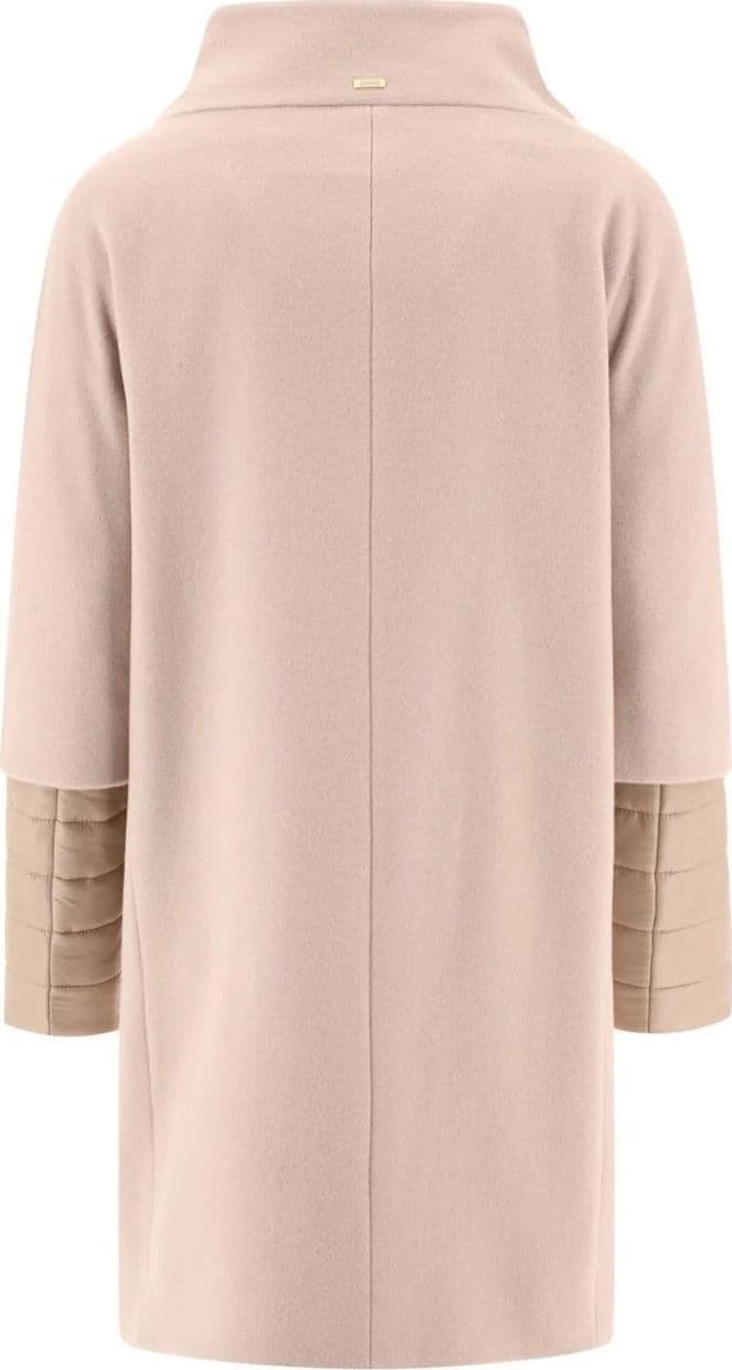 Herno  Cappotto Donna Cammello Elegante – CA000544D33313-2157 - 3