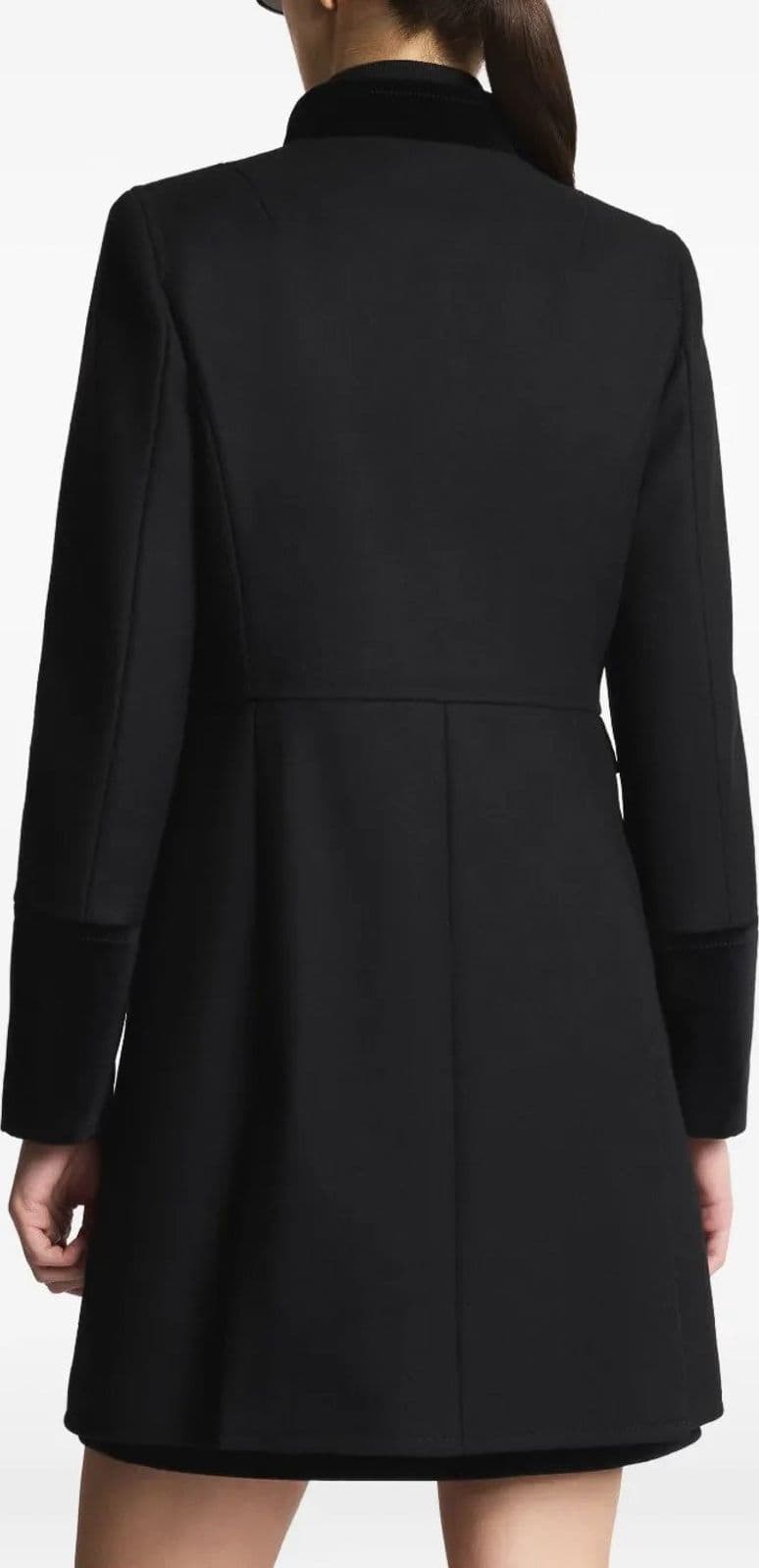 Fay  Cappotto Donna Burgundy – NAW50513130-SGLR004 - 2