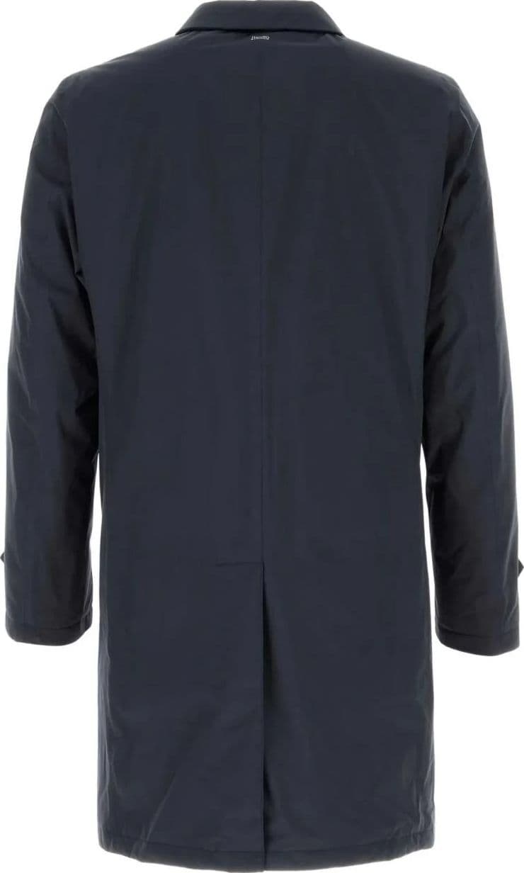 Herno  Cappotto Uomo Blu Navy – PI001244U12840-9201 - 2