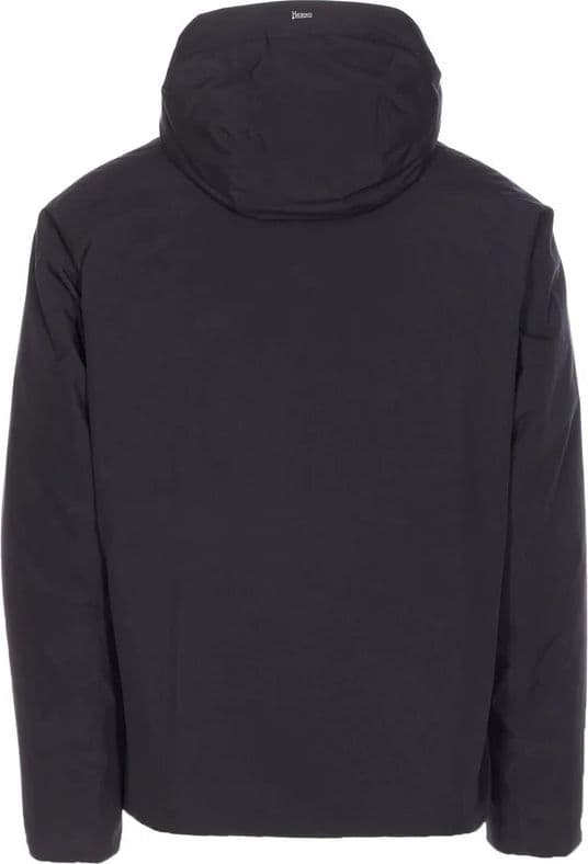 Herno HERNO Giubbotto Uomo Blu Navy – PI001294U12840-9436
