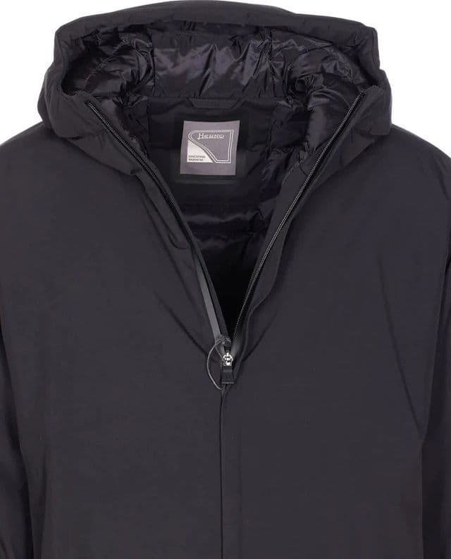 Herno HERNO Giubbotto Uomo Blu Navy – PI001294U12840-9436 - 2