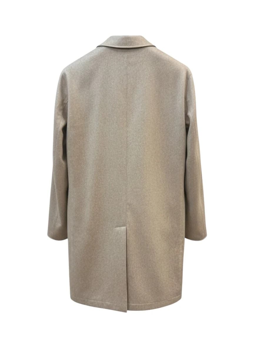 KIRED Kired Cappotto Uomo Cammello – WPEAKW681800-7001 - 2