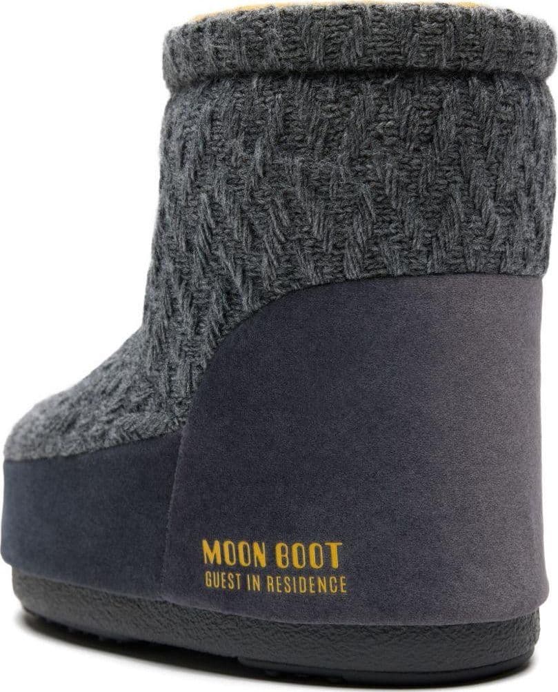MOON BOOT Moon Boot x Guest In Residence 80D1409750-J038 Icon Low Nolace Knit Stivaletti Rosa - 2
