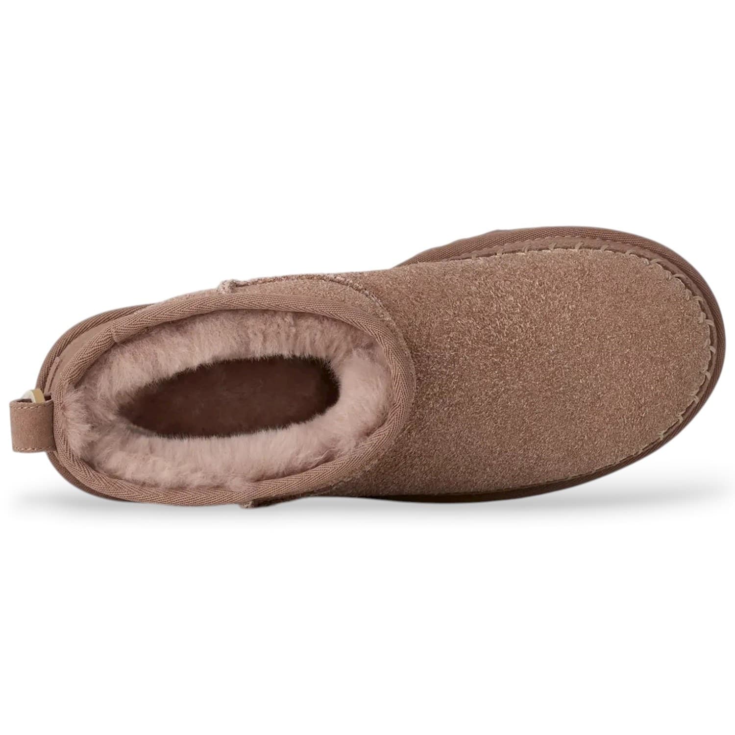 Ugg UGG Classic Micro Stivaletti Donna Marroni in Suede – 1171538-RYK - 2