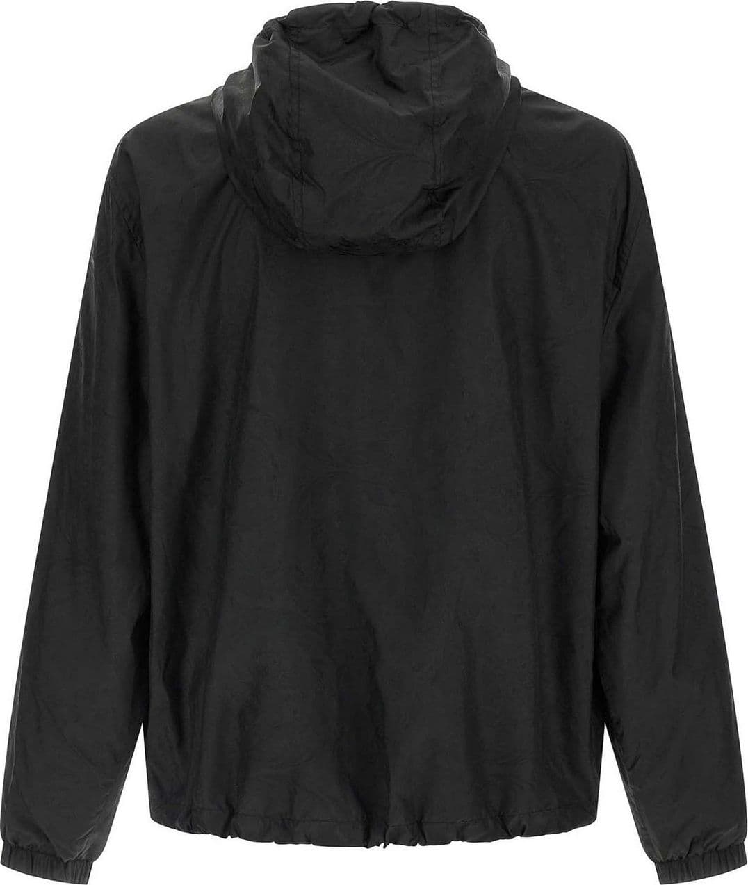 Versace  Giubbino Uomo Nero con Logo – 10198951A15005-1B000 - 4