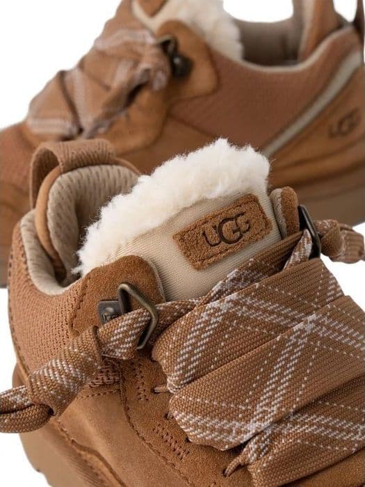 Ugg UGG Lowmel Kids Sneakers Bambino Chestnut – 1152410K-CHE