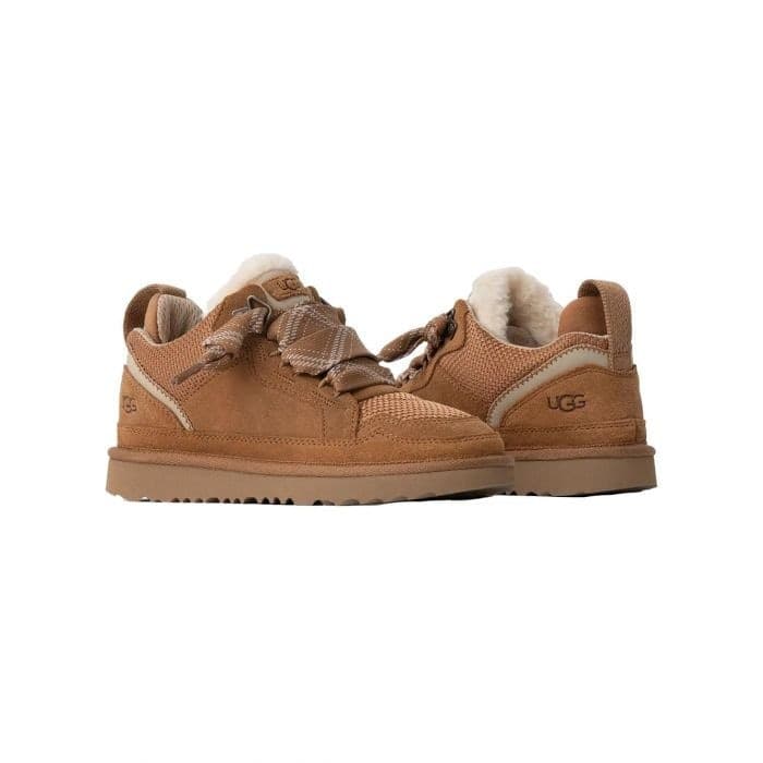 Ugg UGG Lowmel Kids Sneakers Bambino Chestnut – 1152410K-CHE - 2