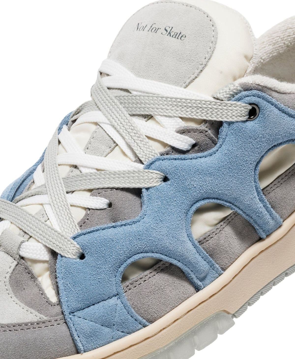 SANTHA Santha Model 1 Calf Sneakers Uomo in Pelle di Vitello - 2