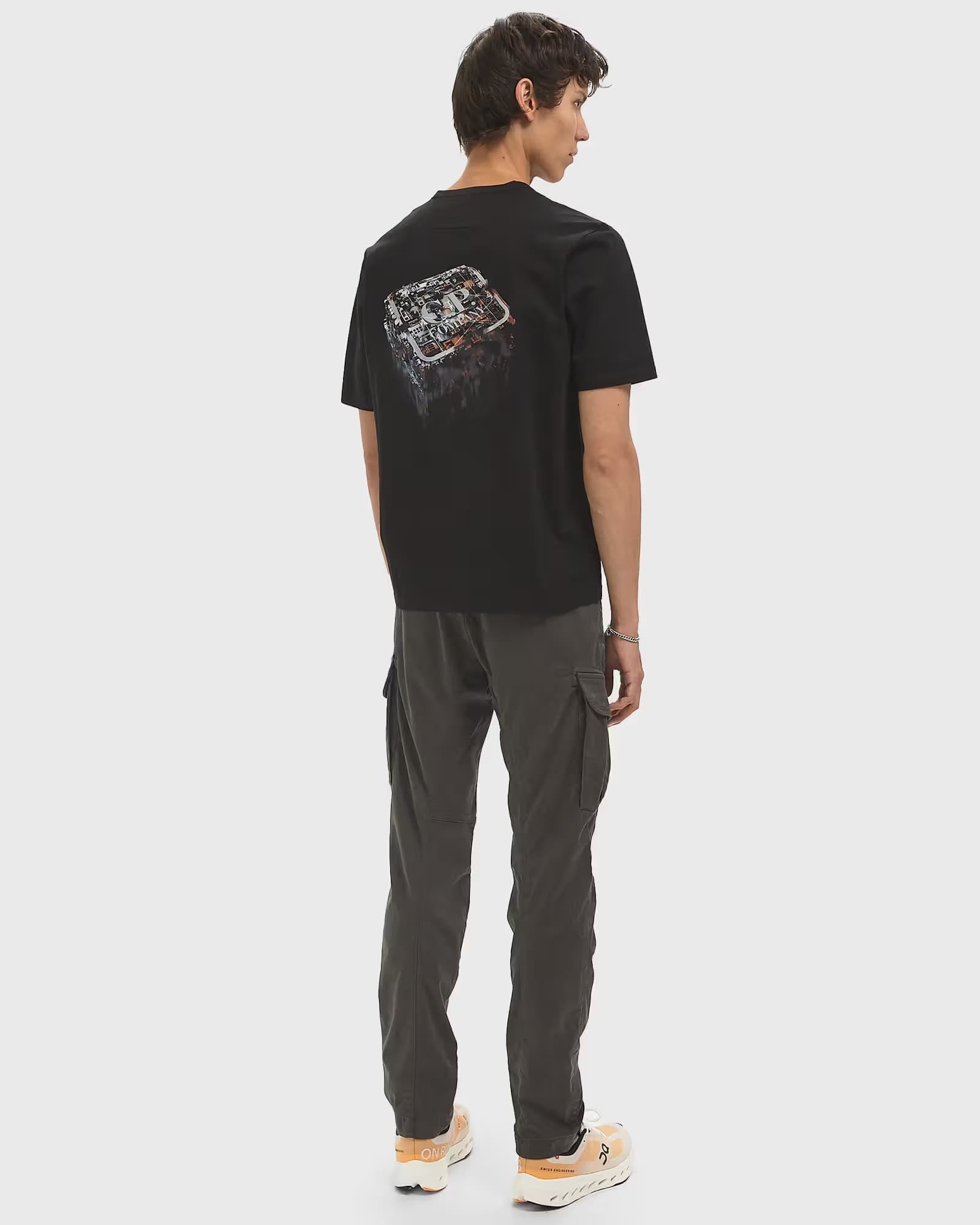 C.P. Company C.P. COMPANY T-shirt - 6