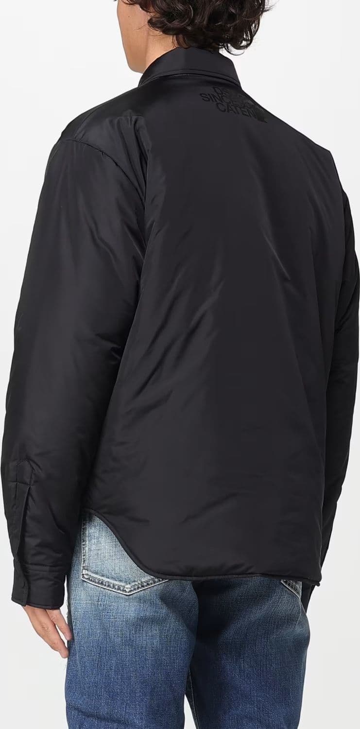 DSQUARED2 Dsquared2 Bomber Uomo Nero – S74DM0944S53817-900 - 2