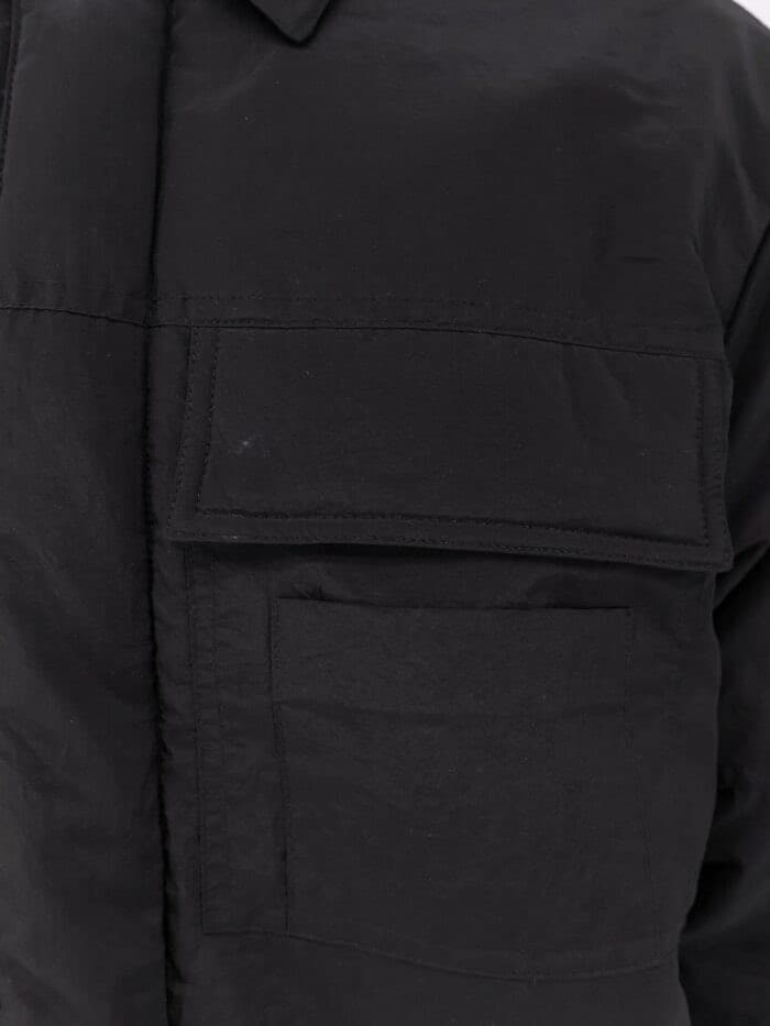 OAMC PEACEMAKER OAMC Peacemaker Padded Overshirt Bomber Uomo – PCM2OS07BNY00899-54