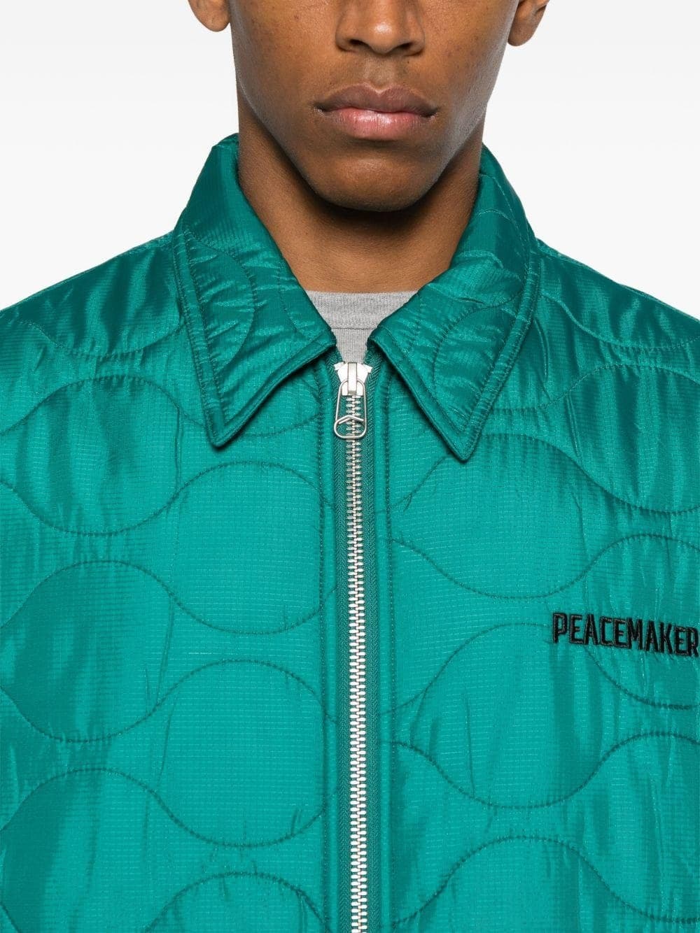 OAMC PEACEMAKER OAMC Peacemaker Bomber Uomo Verde Militare – PCM2OJ10ANY001-57