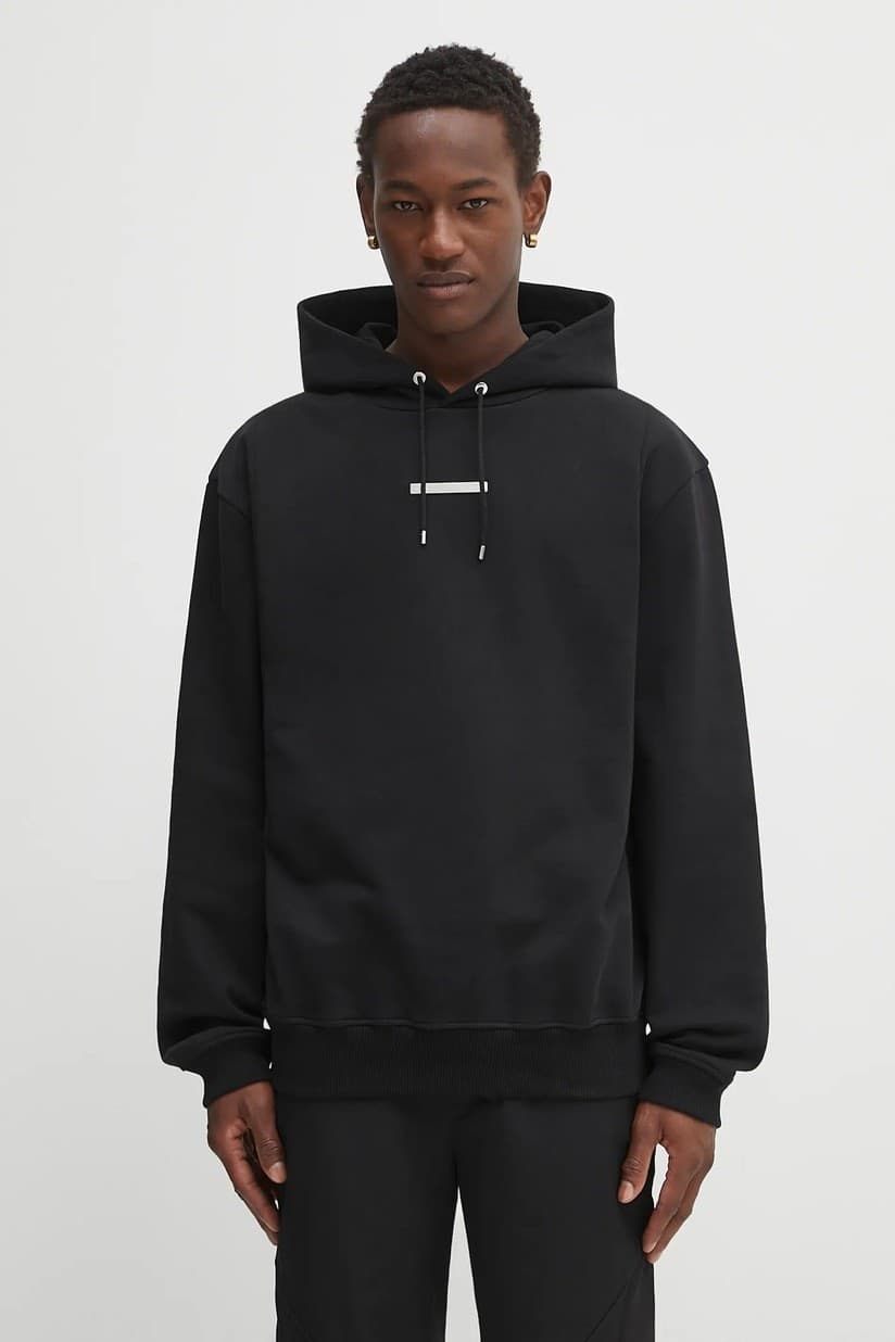 Kenzo KENZO Felpa Uomo Nera Girocollo - 3