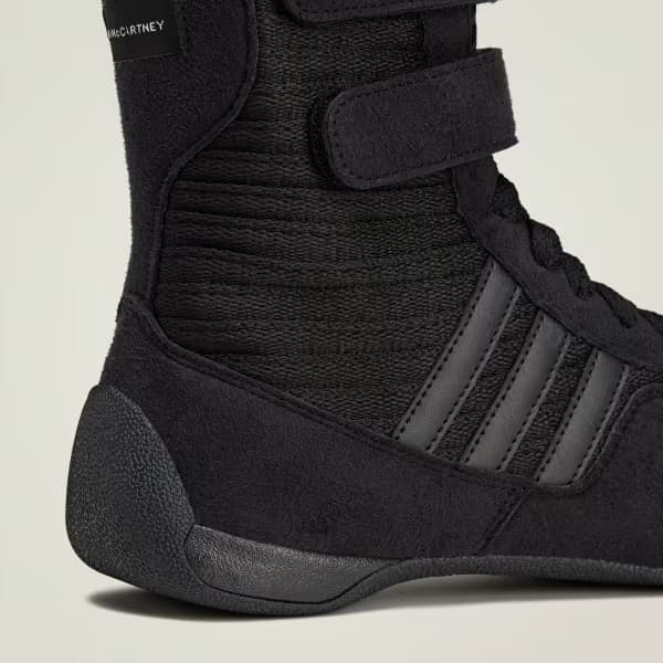 STELLA MC CARTNEY PER ADIDAS Stella McCartney x Adidas Sneakers Donna Nere – KJ1039-NER - 3
