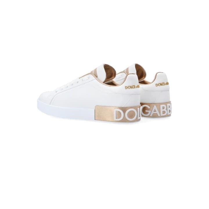 Dolce &amp; Gabbana  Sneakers Donna Bianche – CK1544AX615-8L315 - 2