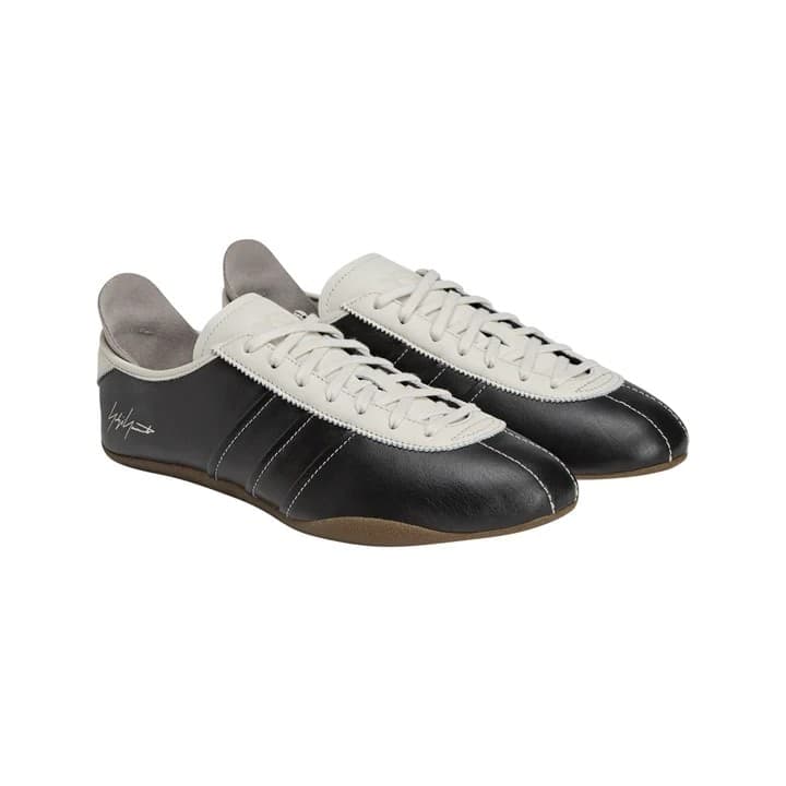 Y3 ADIDAS Y-3 Adidas Tokyo Sneakers Uomo Nere in Pelle - 2