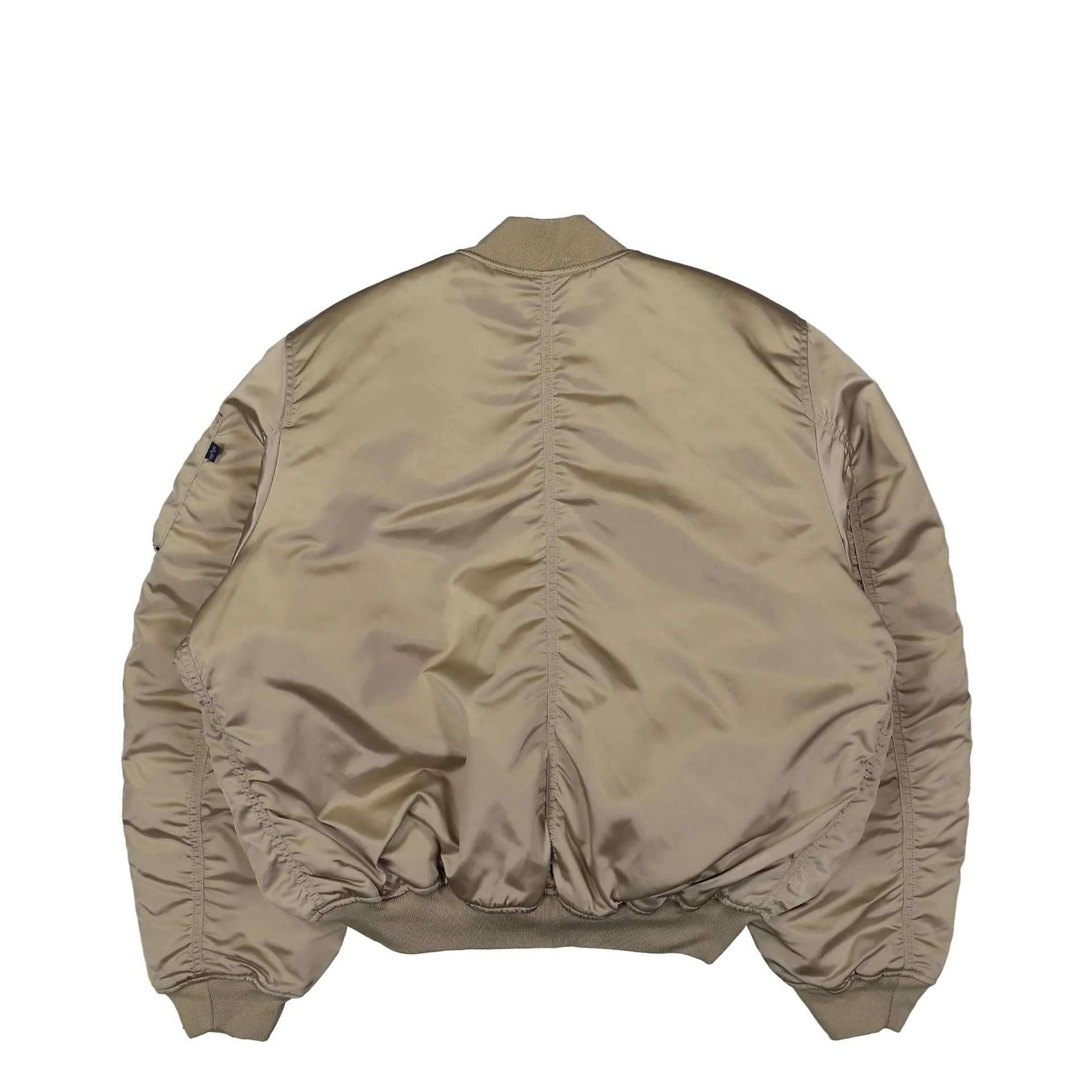 ALPHA INDUSTRIES Alpha Industries Bomber Uomo Nero – 146115UV-666 - 2