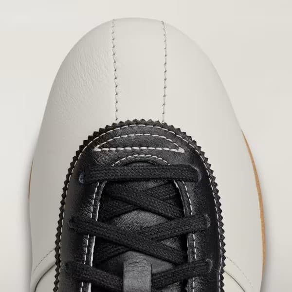Y3 ADIDAS Y-3 Adidas Tokyo Sneakers Uomo in Pelle Orbit Grey - 2