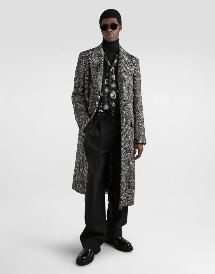 Dolce &amp; Gabbana  Cappotto Donna in Lana - 2