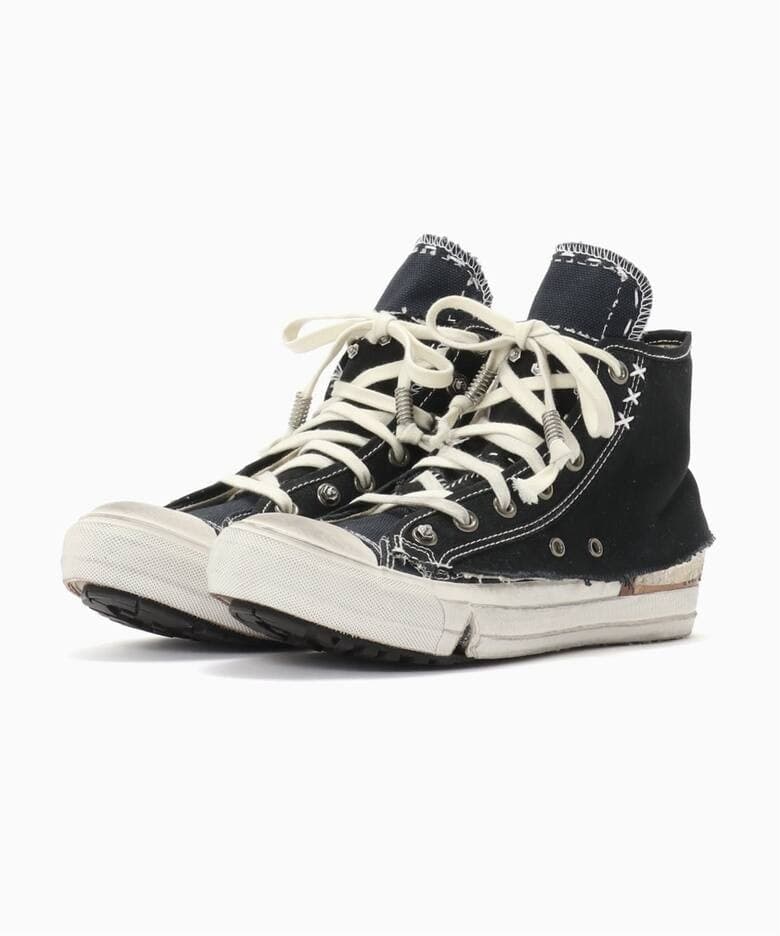 Maison Margiela MAISON MARGIELA Sprinters Sneakers Uomo Bianche e Grigie - 4