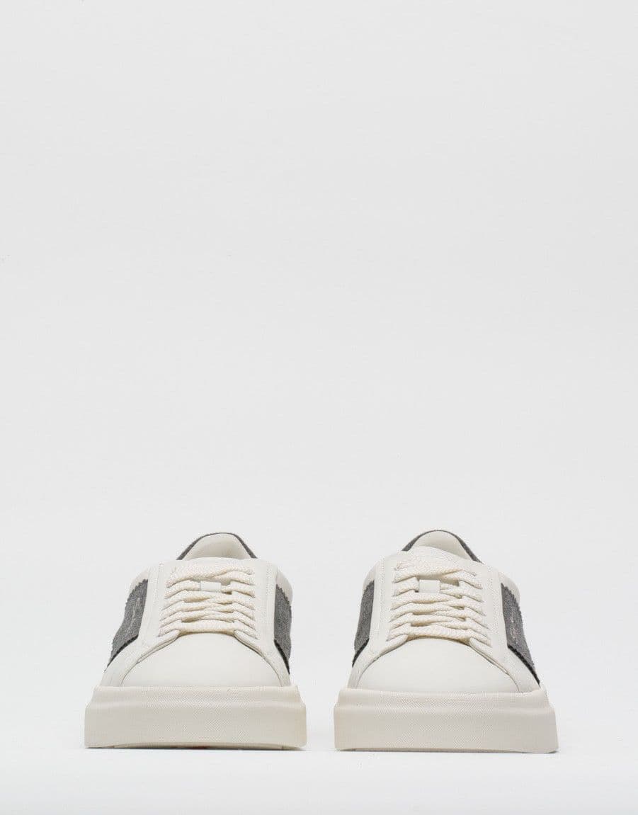 Santoni  Sneakers Uomo – MBGT21907PNNGSN-MI27 - 2