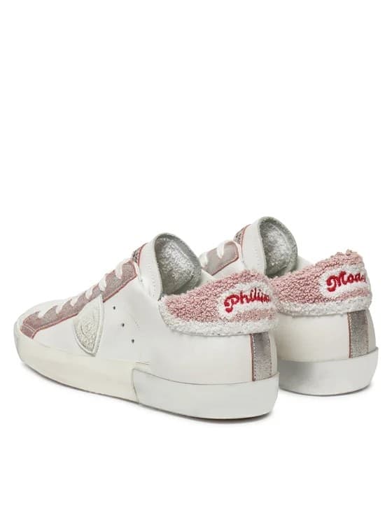 Philippe Model  Sneakers Donna Verdi – PRLDVE-P1 - 2