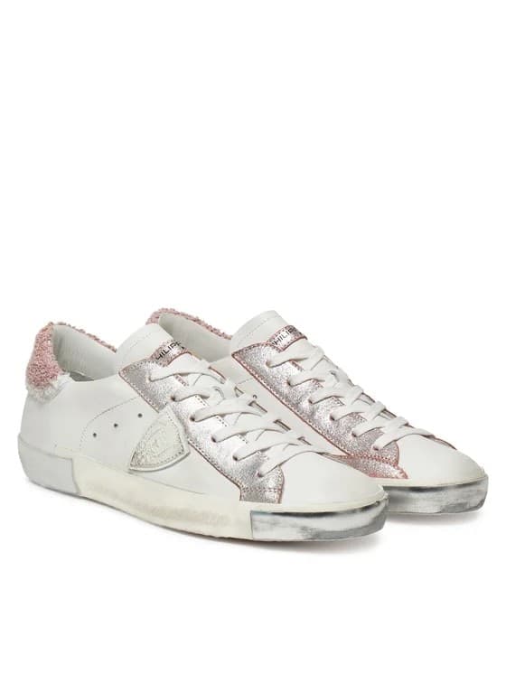 Philippe Model  Sneakers Donna Verdi – PRLDVE-P1 - 3
