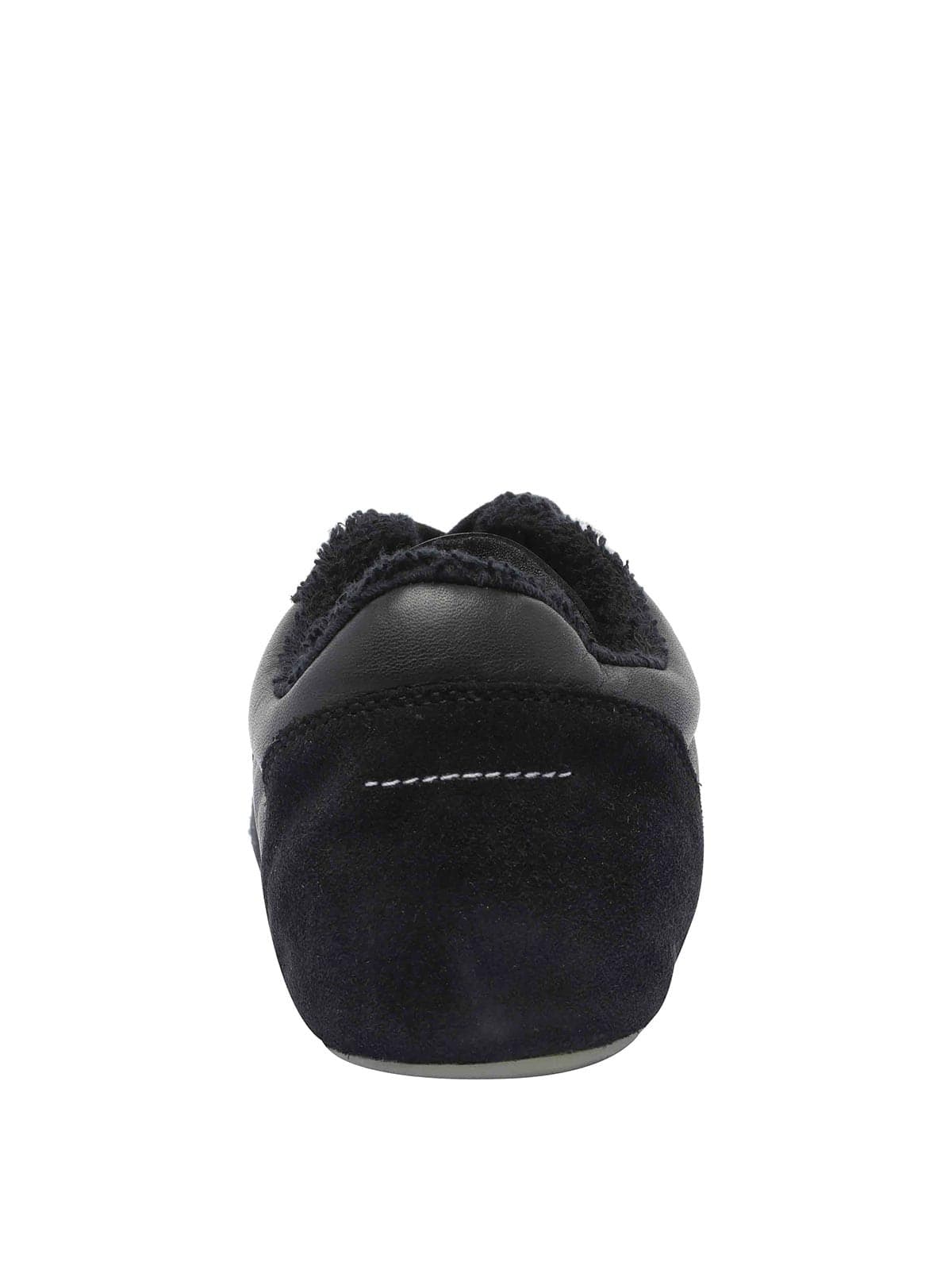 MM6 Maison Margiela  Sneakers Donna Nere – SH3WS0012P6435-T8013 - 4