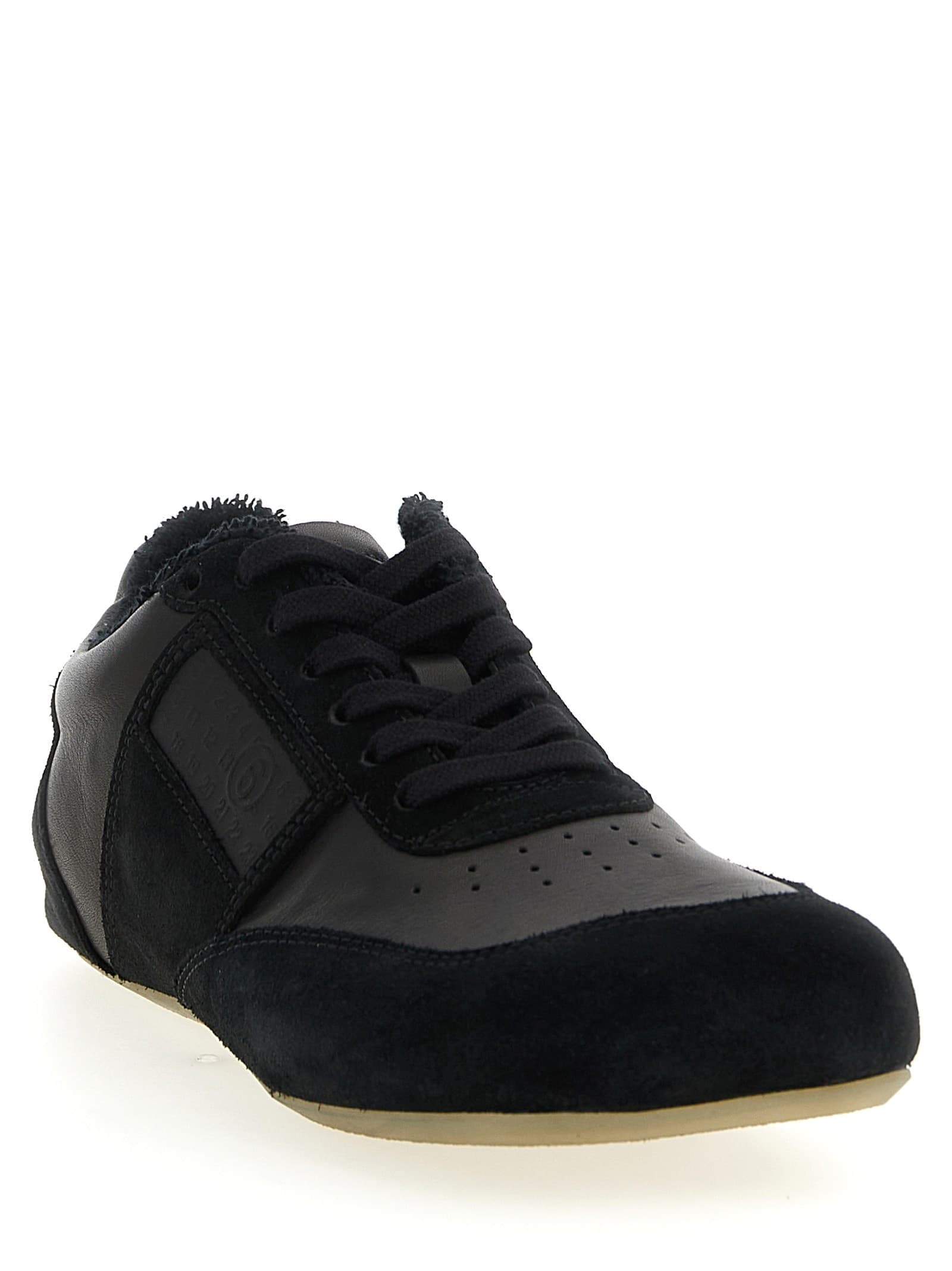 MM6 Maison Margiela  Sneakers Donna Nere – SH3WS0012P6435-T8013 - 5