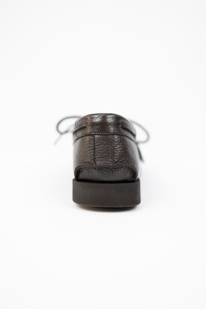 Alexander Hotto  Mocassini Uomo Marroni in Pelle – 68034SENSORY-MAR - 3
