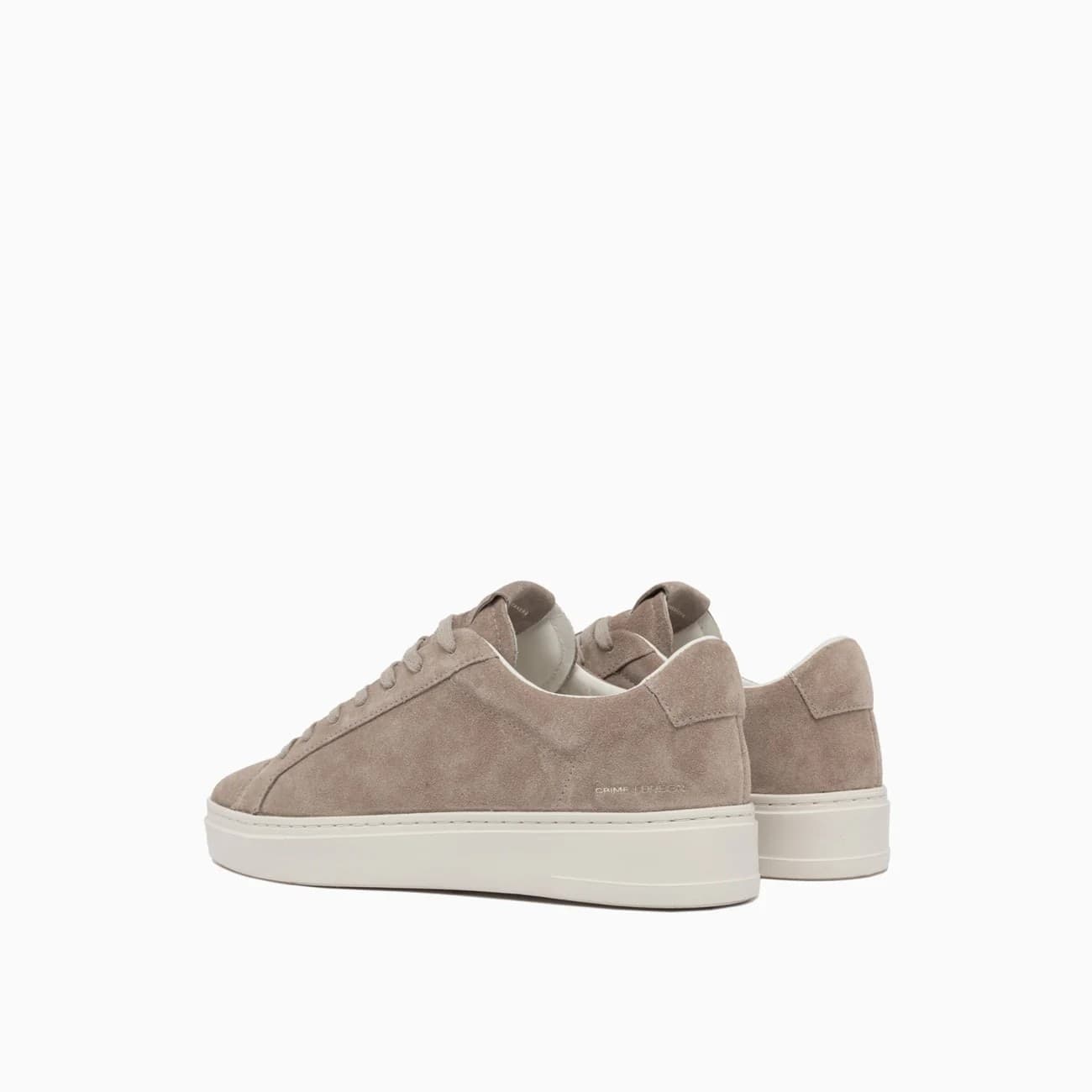 Crime London  Sneakers Uomo Crime Extralight Bianche e Nere - 15802AA7-13 - 2