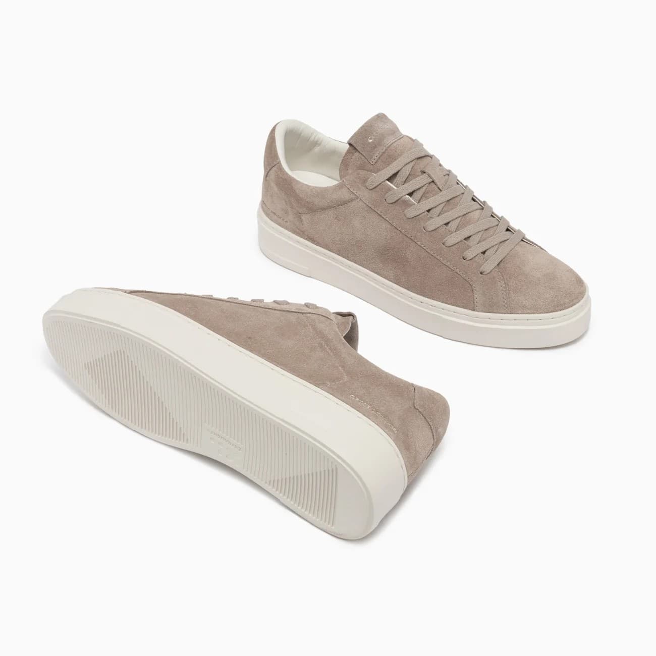 Crime London  Sneakers Uomo Crime Extralight Bianche e Nere - 15802AA7-13 - 3