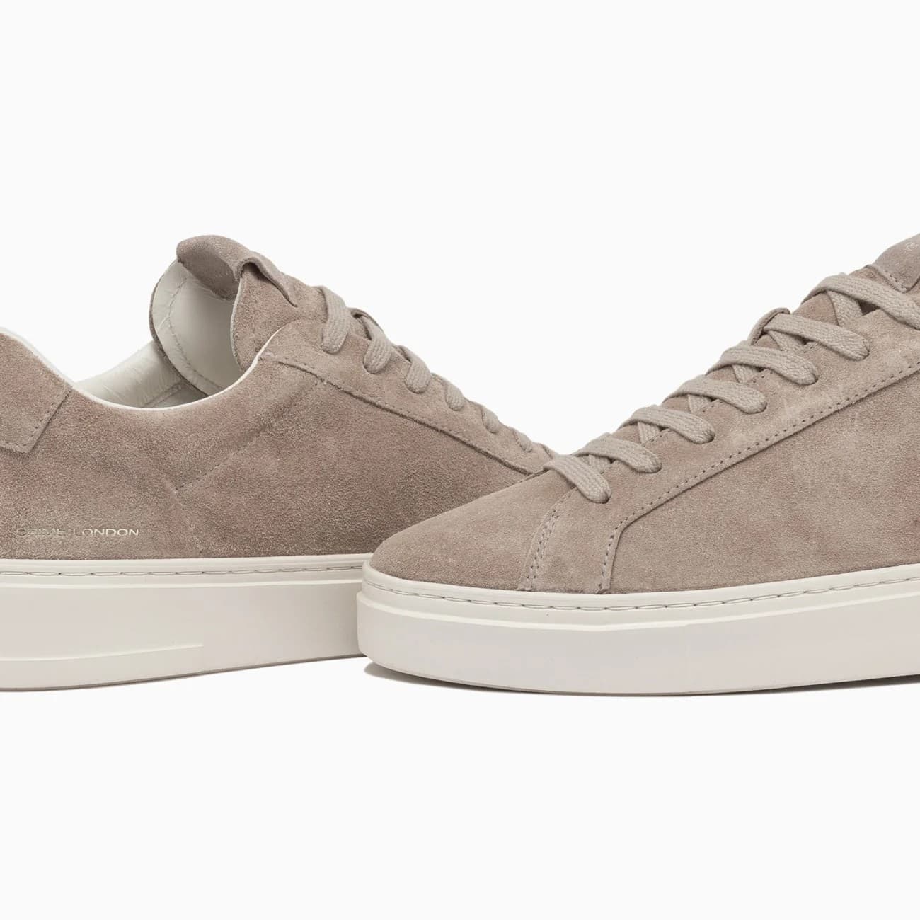 Crime London  Sneakers Uomo Crime Extralight Bianche e Nere - 15802AA7-13 - 4