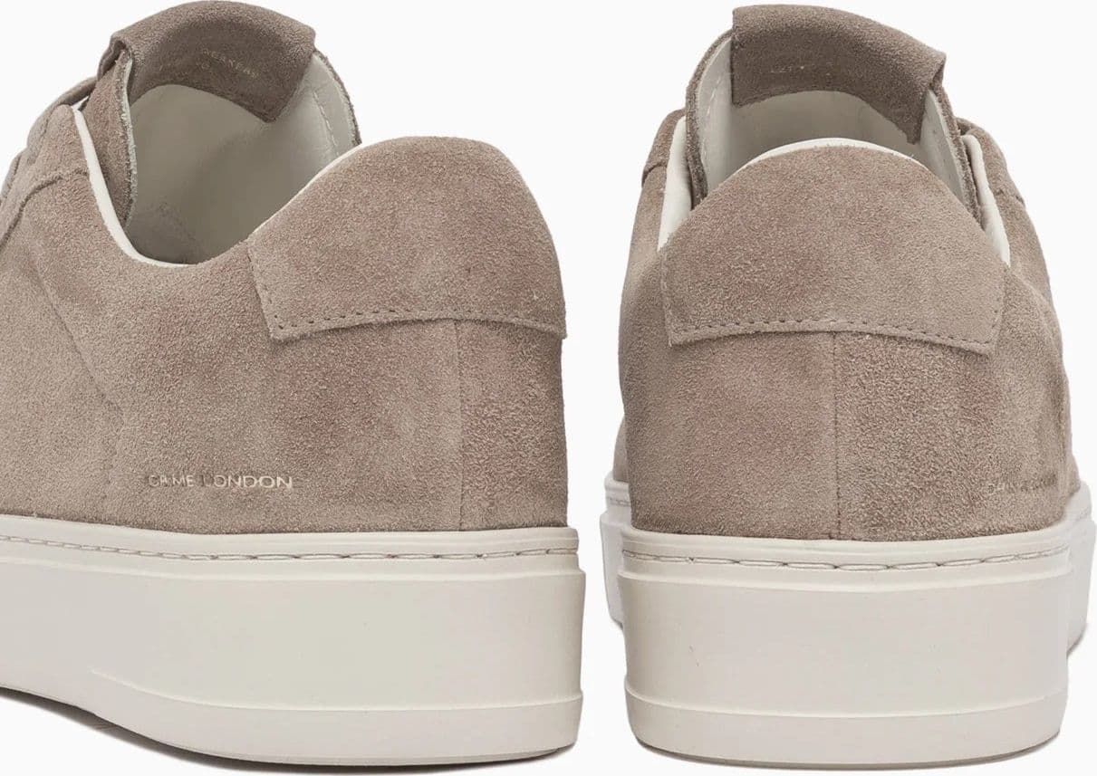 Crime London  Sneakers Uomo Crime Extralight Bianche e Nere - 15802AA7-13 - 5