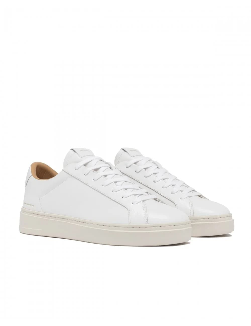 Crime London  Sneakers Uomo Bianche - 15801AA7-10 - 2