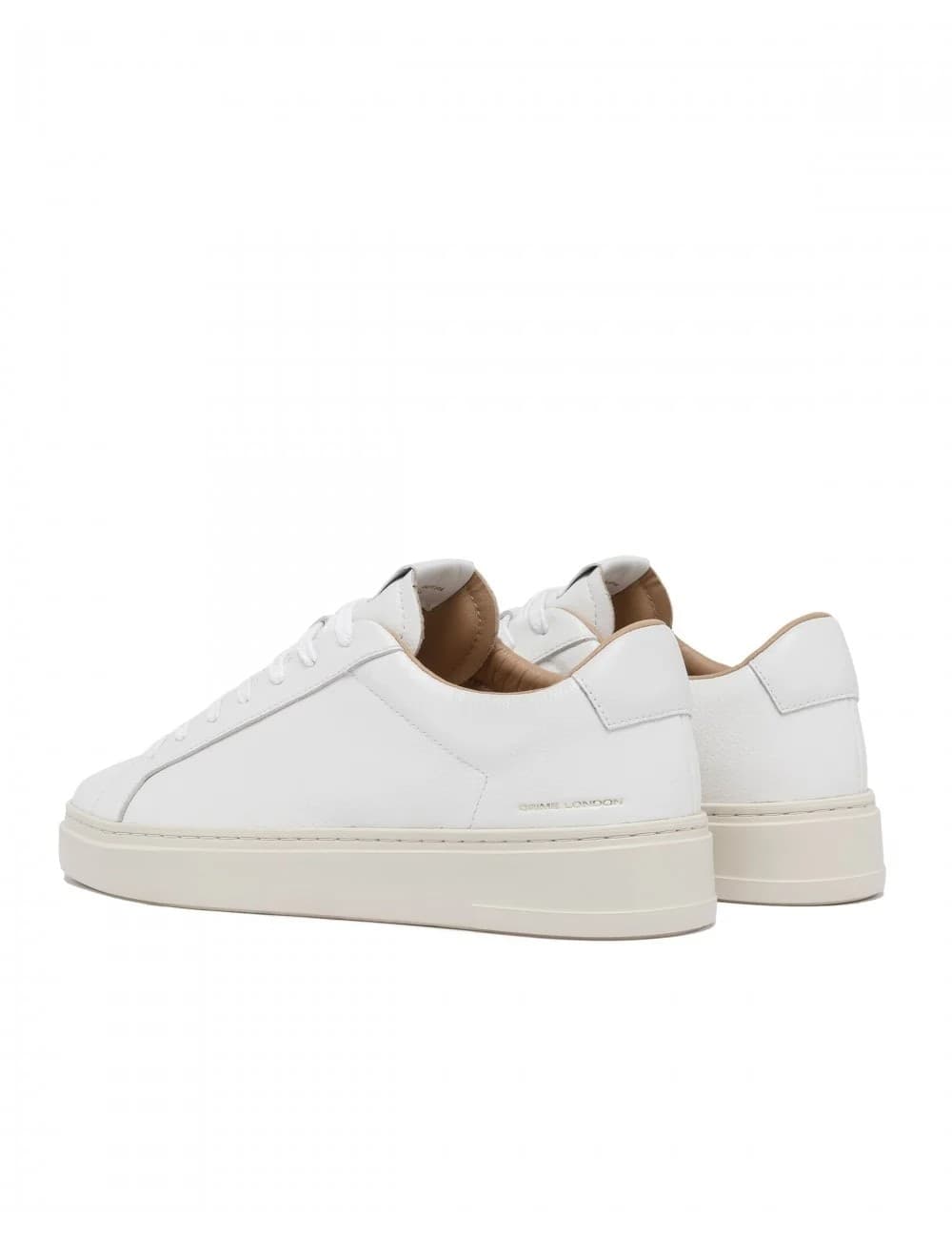 Crime London  Sneakers Uomo Bianche - 15801AA7-10 - 3