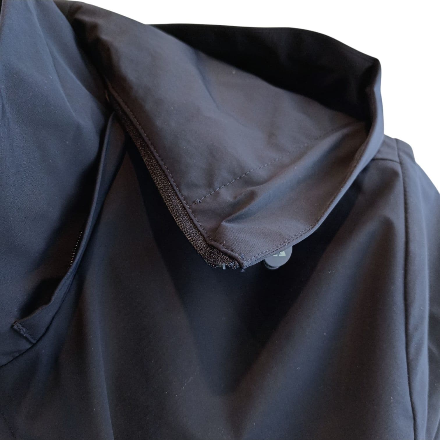 HESKIMO Heskimo Giubbotto Bomber Uomo Perla in Nylon – HE1440015 - 2