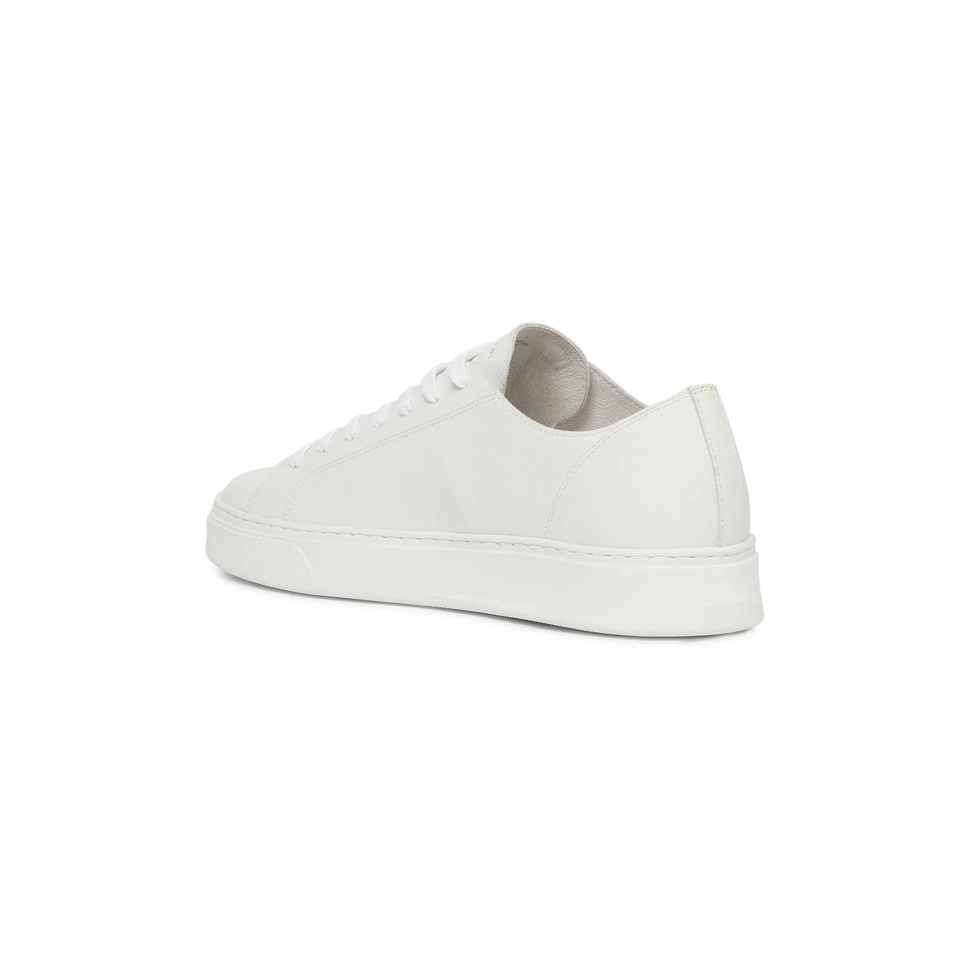 Crime London  Sneakers Uomo Bianche Raw Cut - 17650PP6-10 - 2