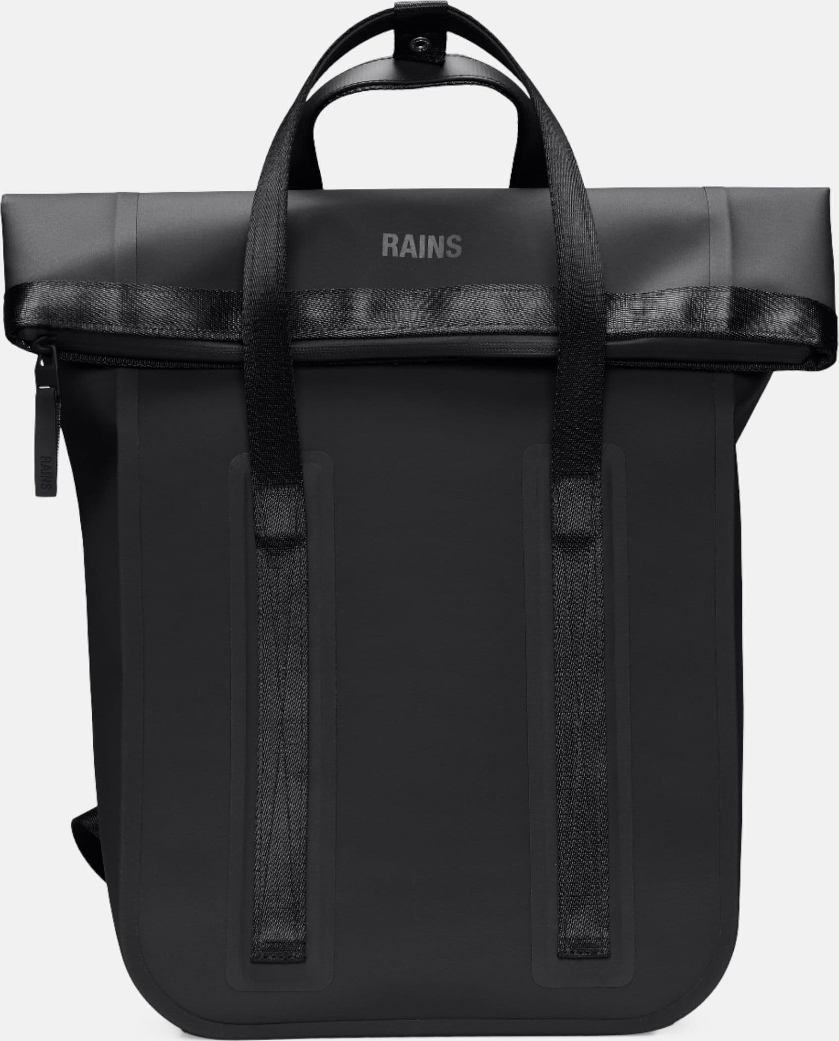 RAINS Zaino Uomo Rains  16920 01 BLACK