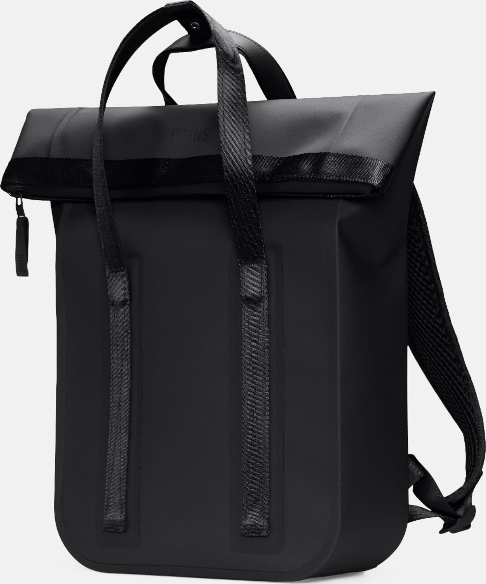 RAINS Zaino Uomo Rains  16920 01 BLACK - 5