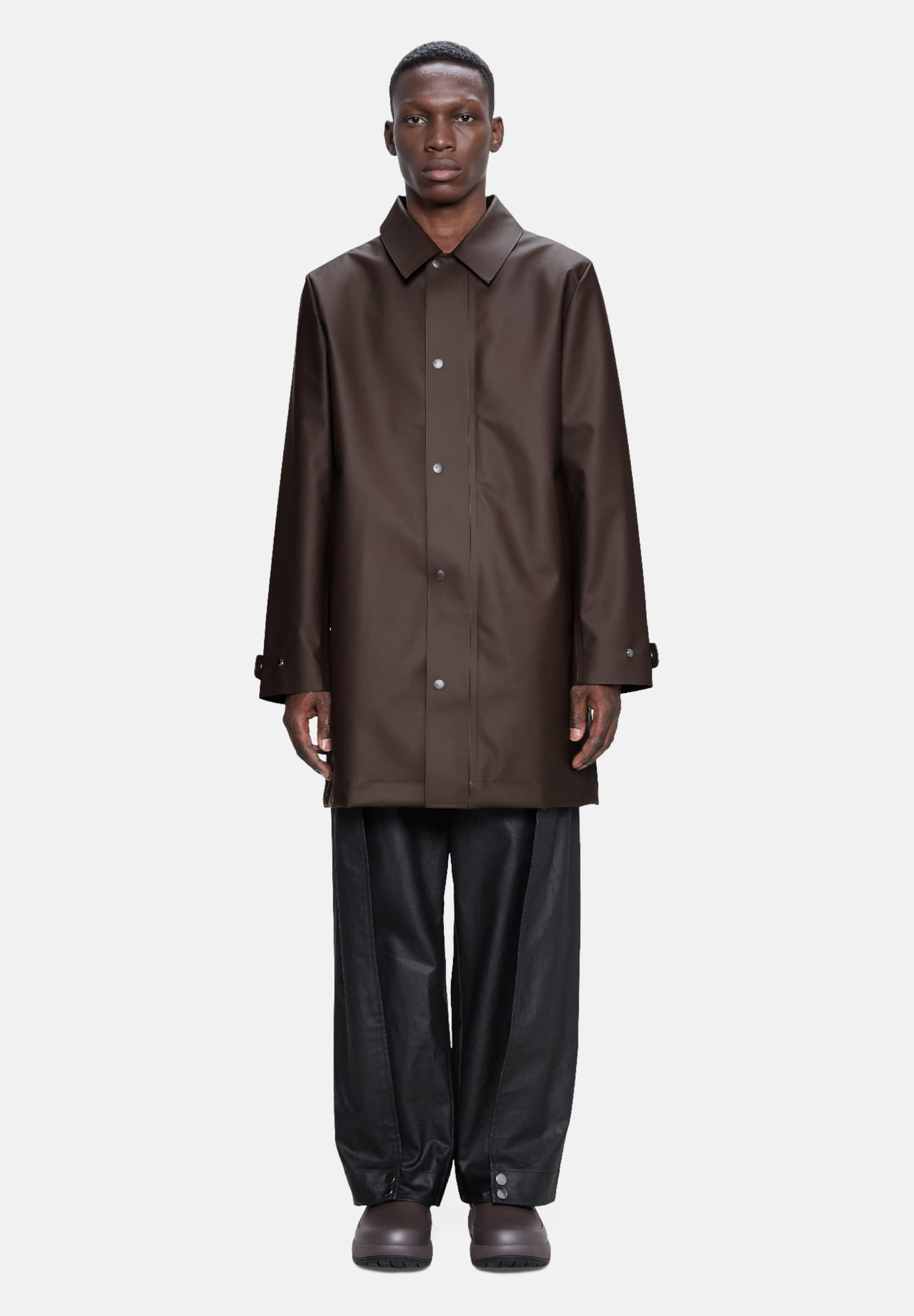 RAINS Giubbino Uomo Rains  21510 BARK - 3