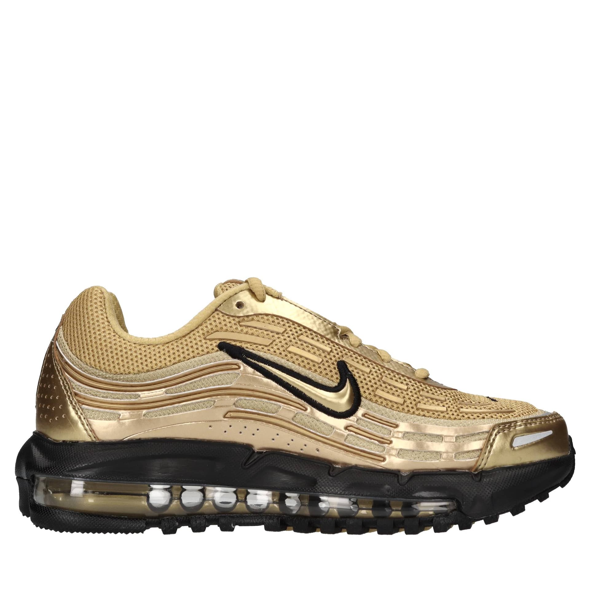 Nike  Sneakers Oro - 3