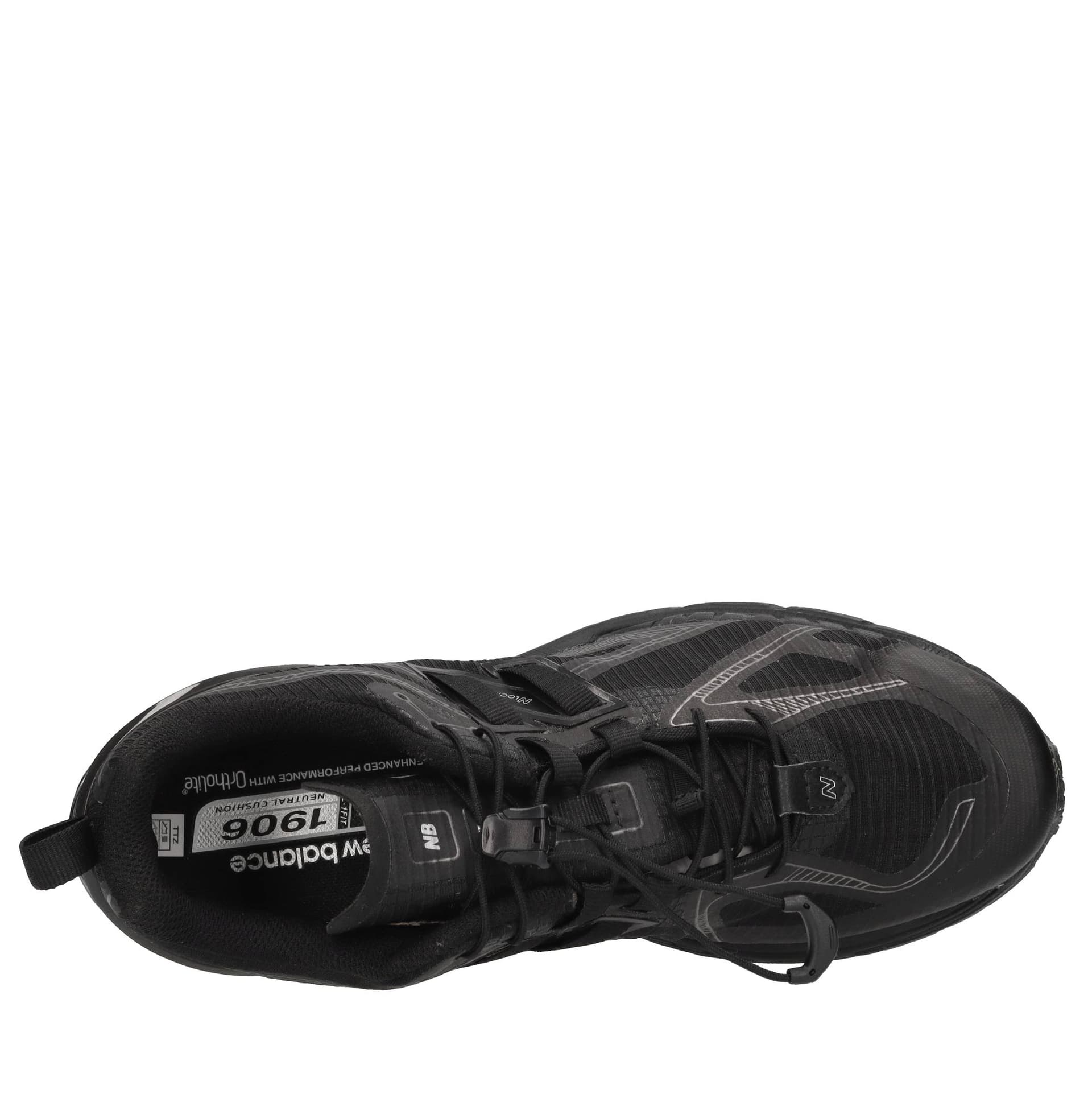 New Balance  Sneakers Nero - 5